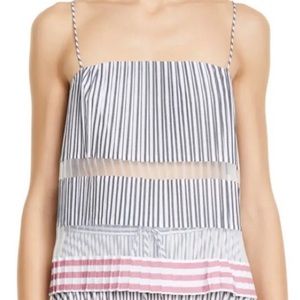 Club Monaco Sunburst Tank